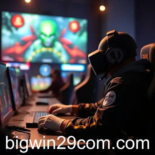 The Rise of Bigwin29 in Gaming
