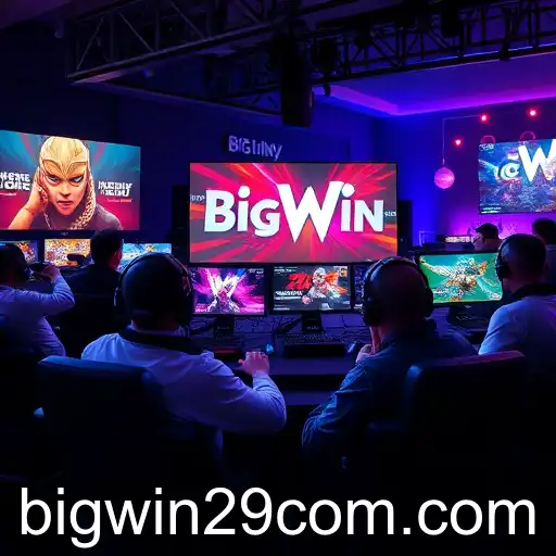 Online Gaming Surge: BigWin29's Impact on the Industry