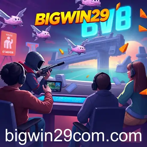 Bigwin29 Revolutionizes Online Gaming Landscape