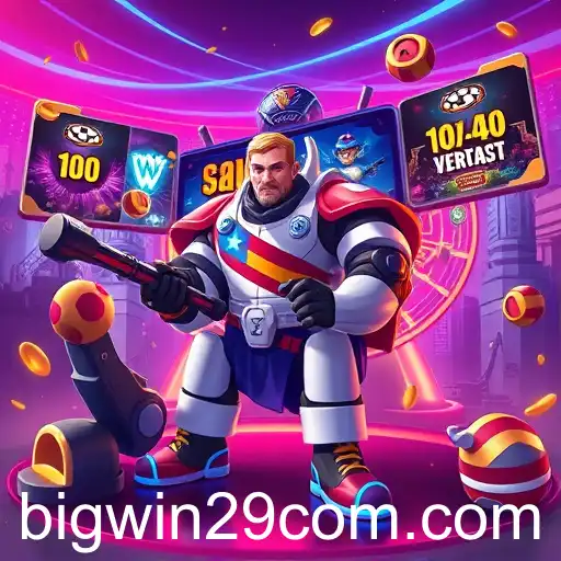 BigWin29 Revolutionizes Online Gaming