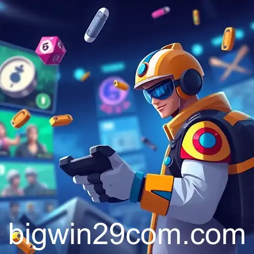 BigWin29: Redefining Online Gaming in 2025