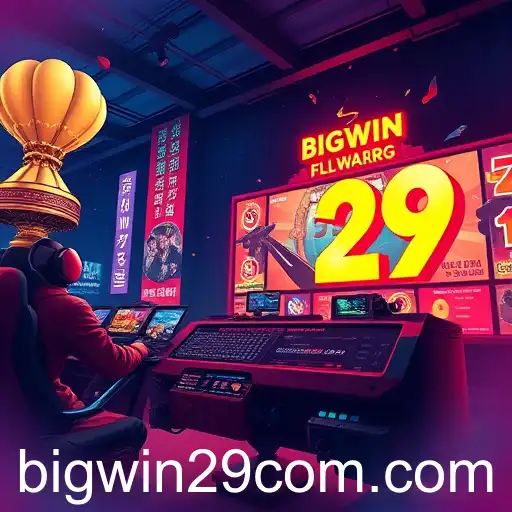 Rise of Bigwin29: Revolutionizing Online Gaming