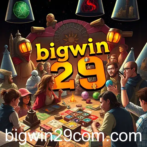The Rise of Bigwin29: A Digital Gaming Revolution
