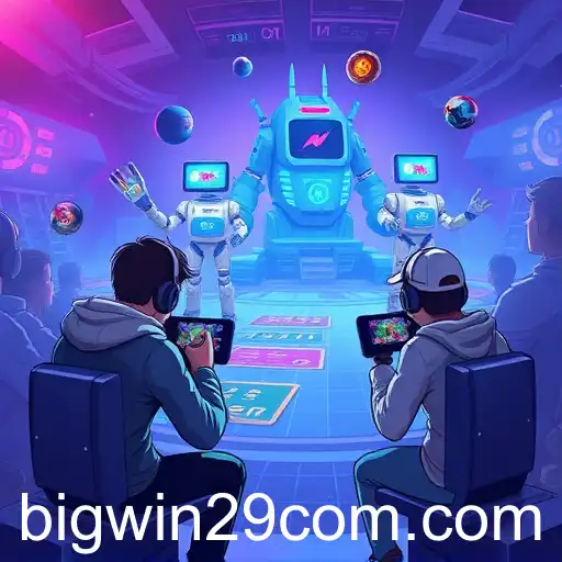 Digital Surge in Gaming: Bigwin29 Leads the Charge