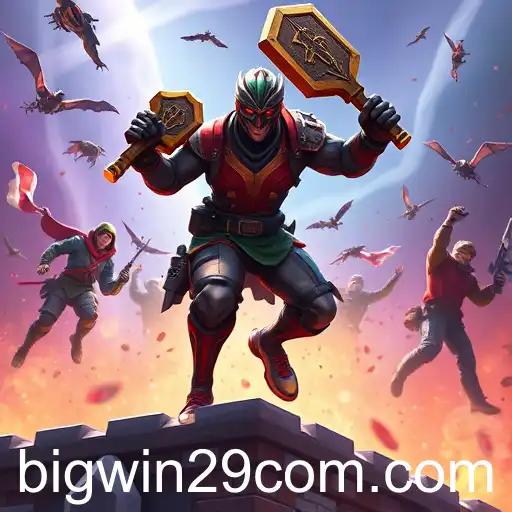 Exploring the Exciting World of Multiplayer Games: A Focus on 'bigwin29'