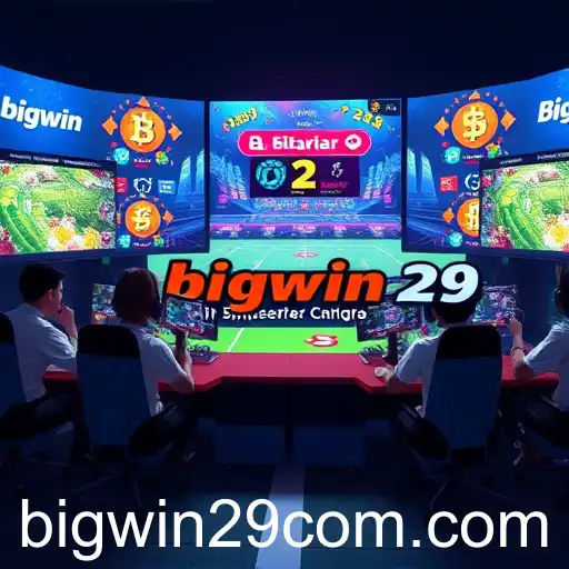 The Online Gaming Revolution and Bigwin29's Rise