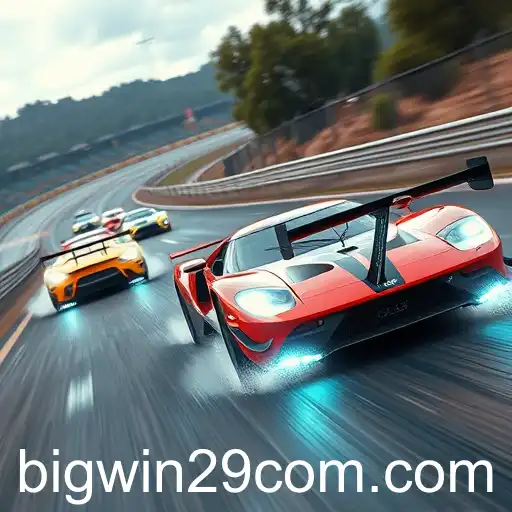 Exploring the Thrill of Racing Games: A Dive into 'bigwin29'