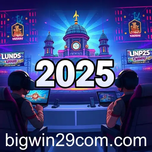 BigWin29: The Rise of Online Gaming Culture