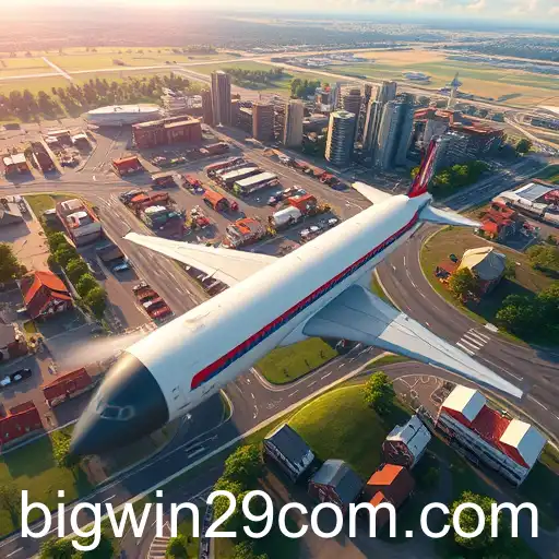 Exploring the Thrilling World of Simulators: A Dive into 'bigwin29'